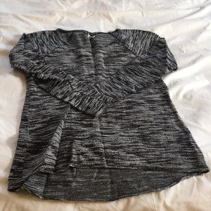 Old Navy Marled Knit Sweater